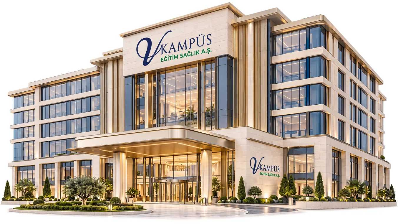 مبنى V Kampüs Eğitim Sağlık A.Ş.